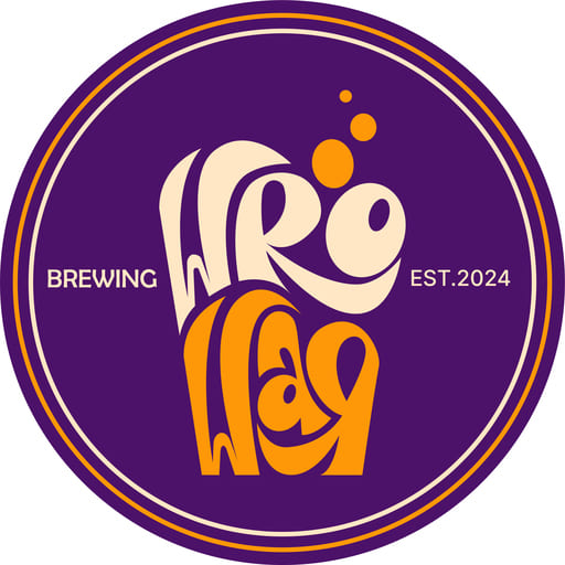 Logo Wrowar Brewing